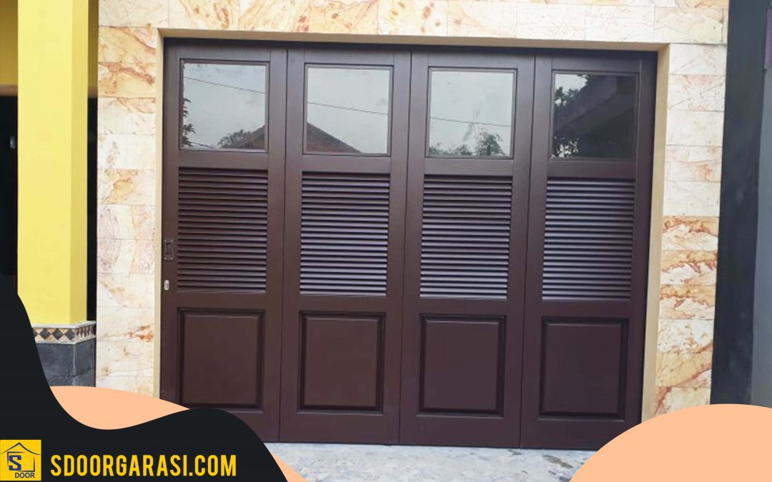 Jasa Pemasangan Pintu Garasi Surabaya