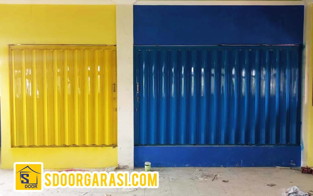 Jasa Pintu Harmonika Sidoarjo dan Surabaya