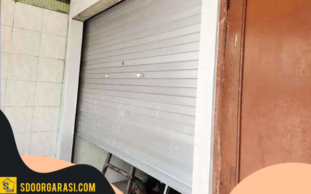 Jasa Rolling Door Sidoarjo dan Surabaya
