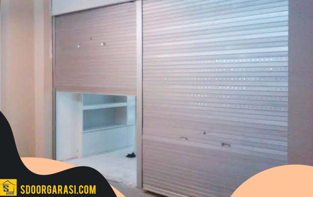 Jasa Rolling door Waru Sentral Kabupaten Sidoarjo