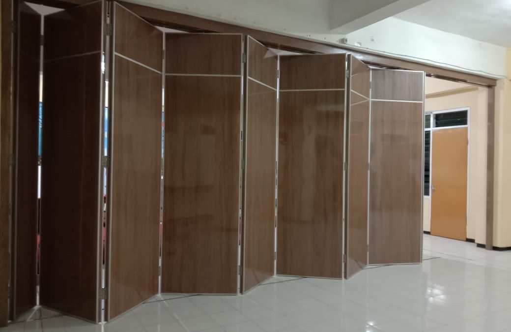 Pintu Lipat Movablewall Mojokerto