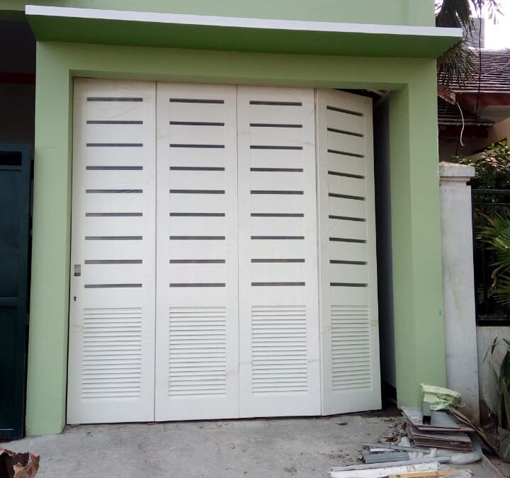 Jual Pintu Garasi Gresik