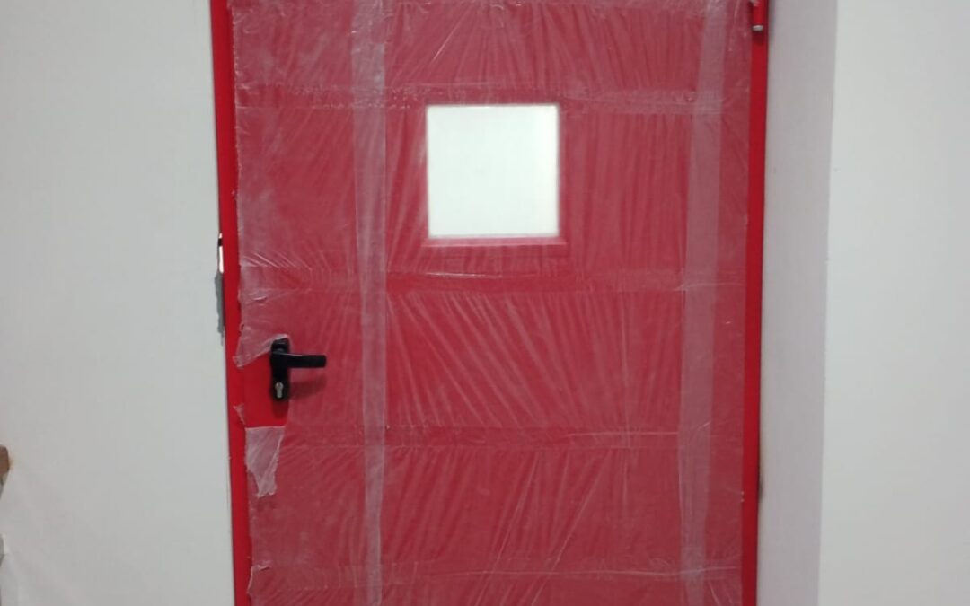 Pintu Tahan Api Mojokerto